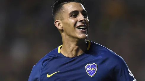 Para Angelici, solo hay una forma de vender a Pavón