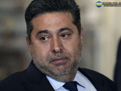 Angelici bajó a Buffon