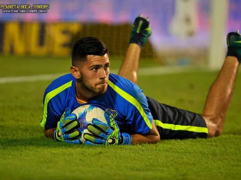 Un arquero histórico de Boca bancó a Rossi