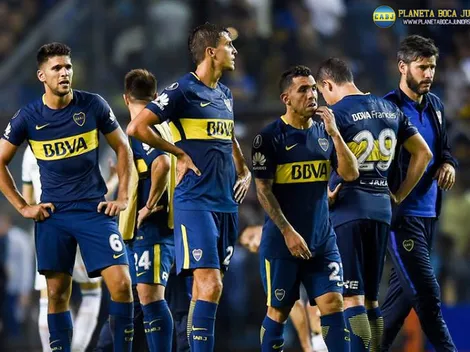 ¿Qué tiene que pasar para que Boca pase a octavos?