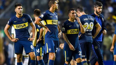 ¿Qué tiene que pasar para que Boca pase a octavos?