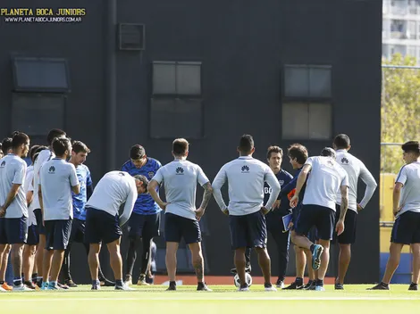 El jugador de Boca que escribió un cuento