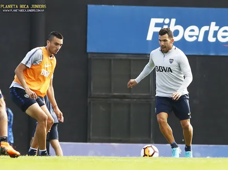 Varios cambios para recibir a Palmeiras