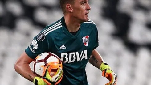 ¡Un jugador de Boca pidió a Armani en la Selección!