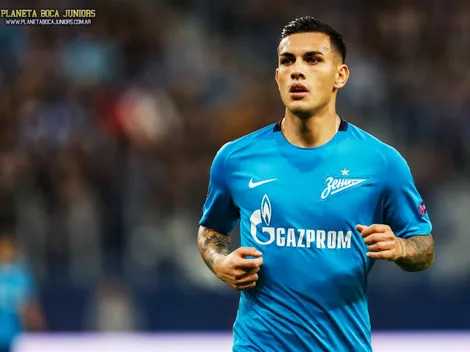 El golazo olímpico de Paredes