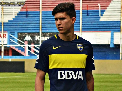 A lo Boca: la imperdible jugada de un futbolista de Reserva