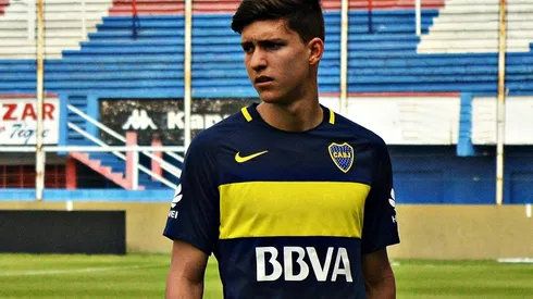 A lo Boca: la imperdible jugada de un futbolista de Reserva