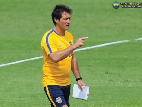 Confirmado el equipo