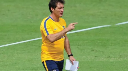 Confirmado el equipo