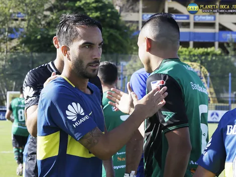 ¿Qué pasa con Seba Pérez?