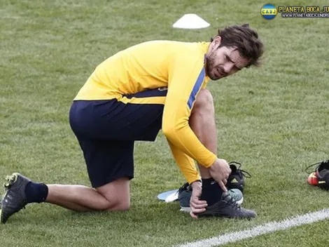 ¿Qué pasa con Gago?