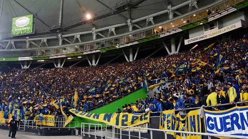 "Pedimos recibir público visitante en La Plata"