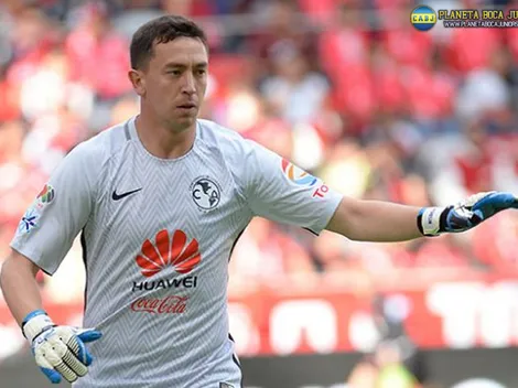 Marchesín habló del interés de Boca