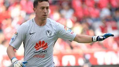 Marchesín habló del interés de Boca