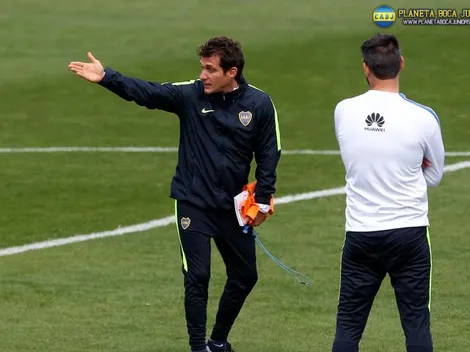 Tres posibles equipos