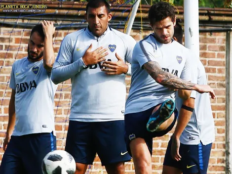 Vergini y una frase esperanzadora sobre Gago