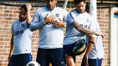 Vergini y una frase esperanzadora sobre Gago