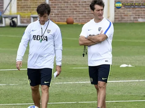 El equipo de los lesionados