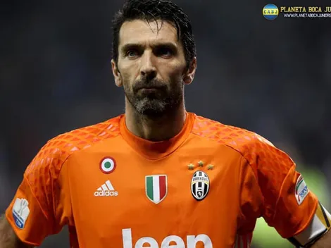 "Lo de Buffon lo veo bastante imposible"