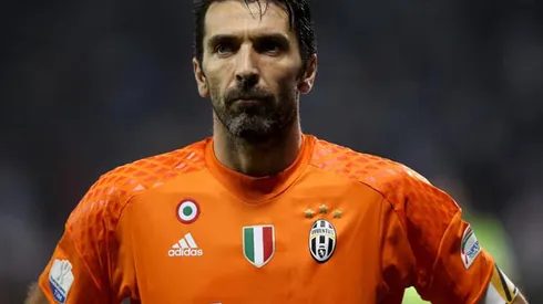 "Lo de Buffon lo veo bastante imposible"