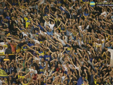 Gimnasia-Boca: novedades sobre el público visitante