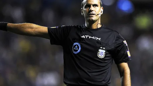 El árbitro habló de la polémica: ¿fue penal?