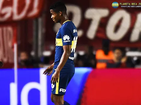 La baja más dura: Barrios, desgarrado