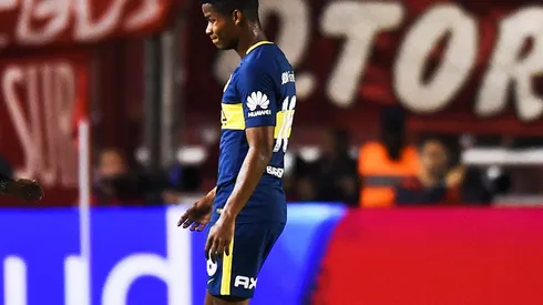 La baja más dura: Barrios, desgarrado