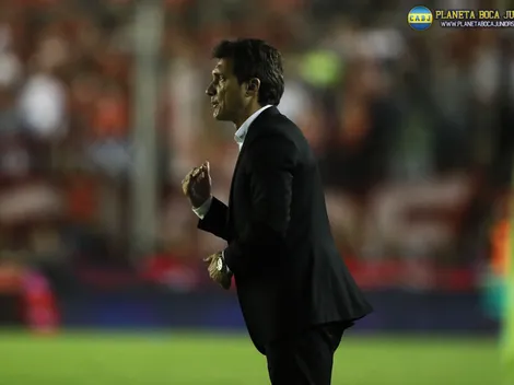 Guillermo: "Estamos con una ventaja de cuatro puntos y hay que mantenerla"