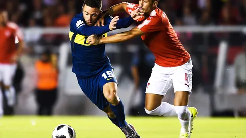 Tropiezo en Avellaneda