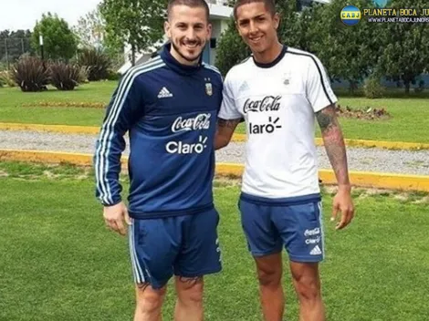 Quién es Almendra, el juvenil que reemplaza a Tevez