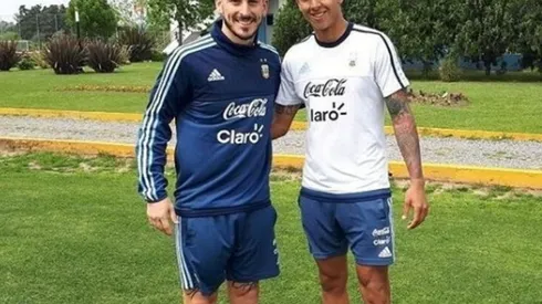 Quién es Almendra, el juvenil que reemplaza a Tevez