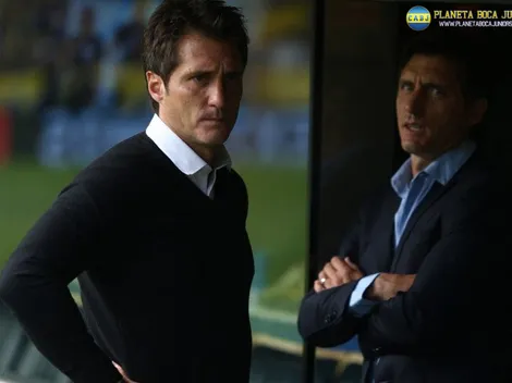 Equipo listo para visitar al Diablo