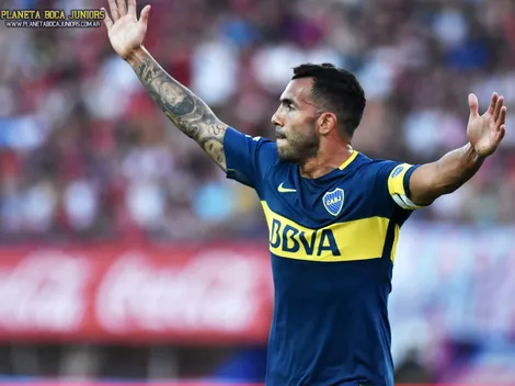Tevez out