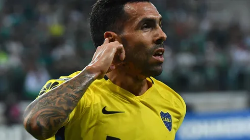 Quieren a Tevez en la MLS