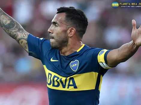 Los 15 goles de Tevez en la Copa