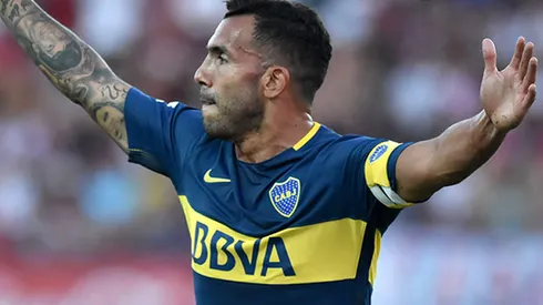 Los 15 goles de Tevez en la Copa