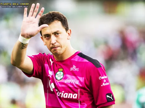 ¿Boca va por Marchesín?