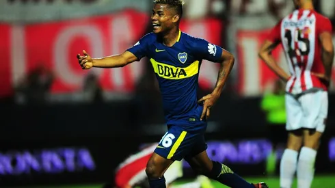 Cláusula millonaria por Barrios