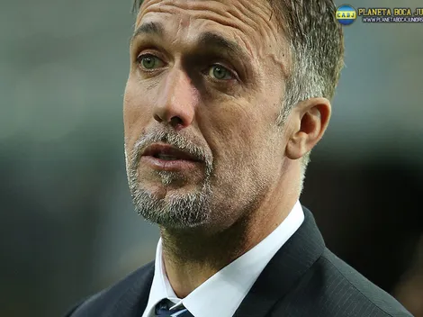 El elogio de Batistuta a un jugador de Boca