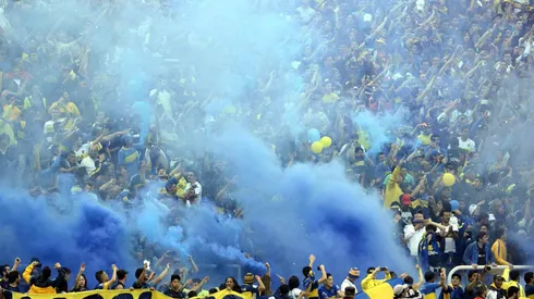 ¿San Pablo? De Boca