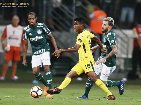 Barrios habló de su futuro