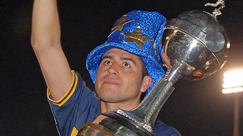 De La Boca hasta Brasil: el homenaje de una familia para Riquelme