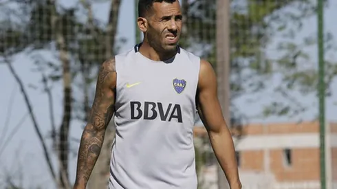 Tevez será suplente: "Me parece correcto"