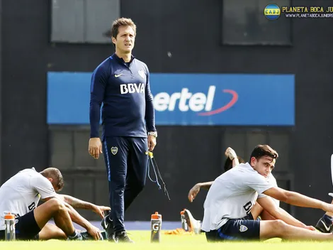 Equipo confirmado para visitar a Palmeiras