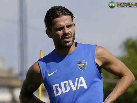 Gago fue a ver a un cura milagroso para pedir por su lesión