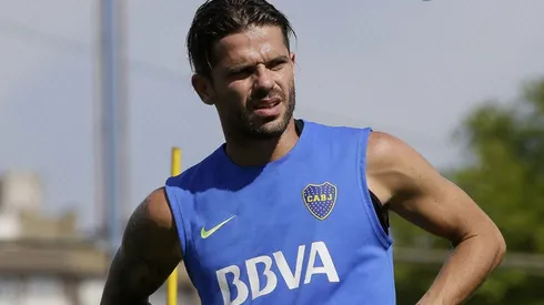 Gago fue a ver a un cura milagroso para pedir por su lesión