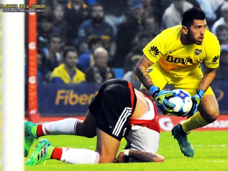 ¿Quién debe ser el arquero de Boca?