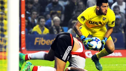 ¿Quién debe ser el arquero de Boca?