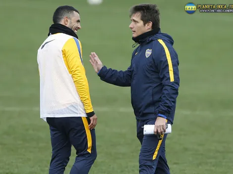 ¿Juega Tevez contra Palmeiras? Habló Guillermo